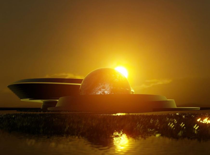 Εγκαίνια για το μεγαλύτερο μουσείο αστρονομίας του κόσμου