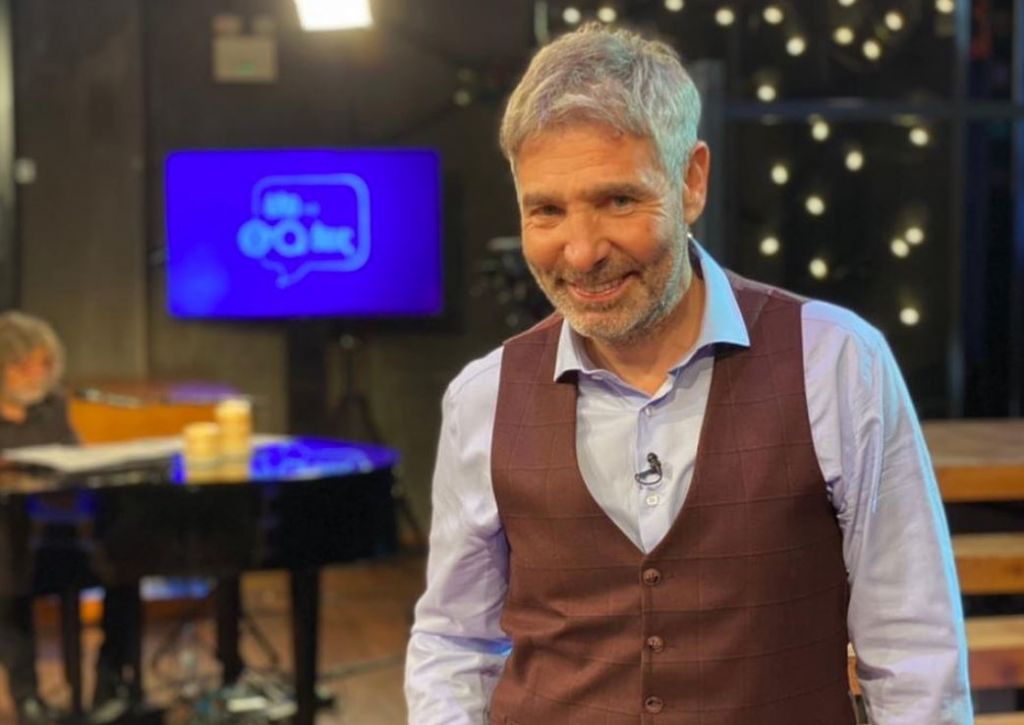 Θοδωρής Αθερίδης: Τέσσερις γενιές μαζί σε μια φωτογραφία