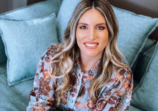 Αθηνά Οικονομάκου: Throwback στην ημέρα που έμαθε πως είναι έγκυος