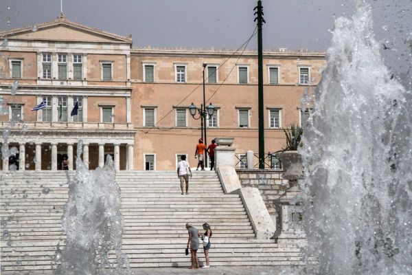Κοροναϊός: Πού εντοπίζονται τα κρούσματα – Δείτε αναλυτικά τον χάρτη της διασποράς