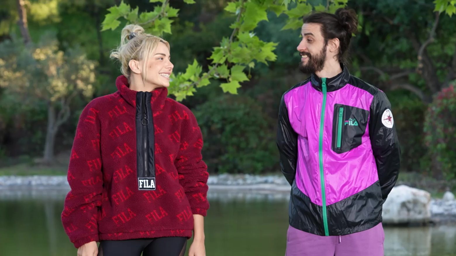 Josephine & Αναστάσιος Ράμμος: Εθελοντές για τα αδέσποτα της Save A Greek Stray