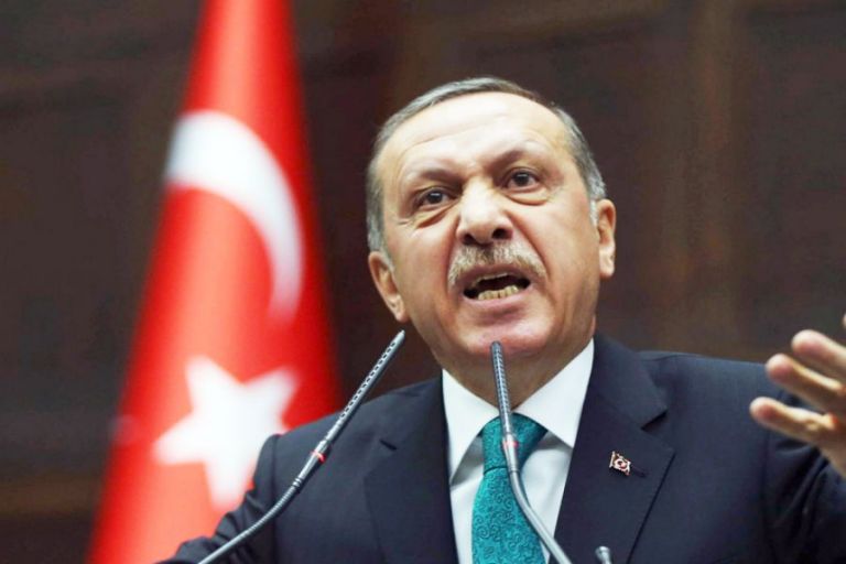 Αναγκαίο πολιτικο-πατριωτικό μέτωπο στις ύπουλες ώρες του εθνικού εφησυχασμού