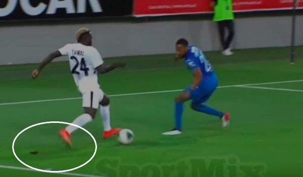 Αγωνιστικός χώρος – καρμανιόλα περιμένει τον Oλυμπιακό [Εικόνες]