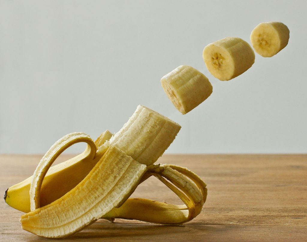 Μπανάνα με ουδέτερο αποτύπωμα άνθρακα