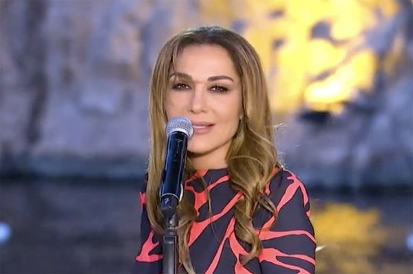 Δέσποινα Βανδή: Το σχόλιο της κόρης της στην πρώτη φωτογραφία μετά το διαζύγιο