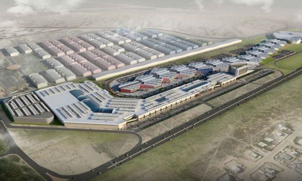 Εως 5.000 νέες θέσεις εργασίας με το Εμπορευματικό Κέντρο στο Θριάσιο