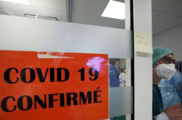 Βέλγιο: 1.311 κρούσματα κοροναϊού ημερησίως κατά μέσο όρο το διάστημα 15-22 Ιουλίου