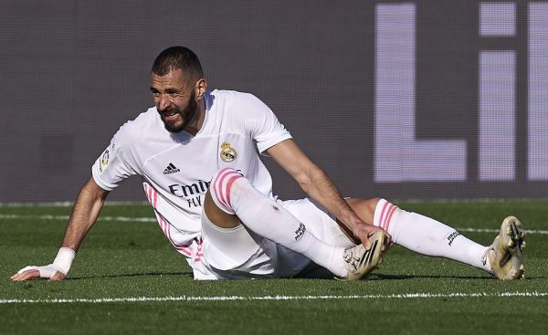 Ρεάλ Μαδρίτης: Θετικός στον κοροναϊό ο Μπενζεμά