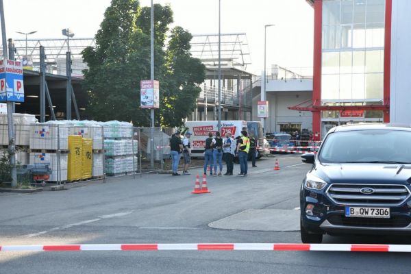 Βερολίνο – Αναφορές για πυροβολισμούς και τραυματίες