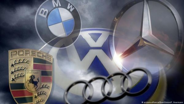 Το διακύβευμα από το πρόστιμο-μαμούθ σε VW και BMW