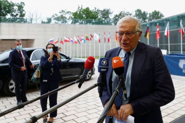 Μπορέλ: Η ΕΕ χαιρετίζει τη δήλωση του ΣΑ του ΟΗΕ για την Τουρκία και τα Βαρώσια