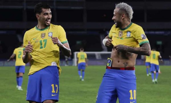 Copa America: Στον τελικό η Βραζιλία – Περιμένει την Αργεντινή του Μέσι