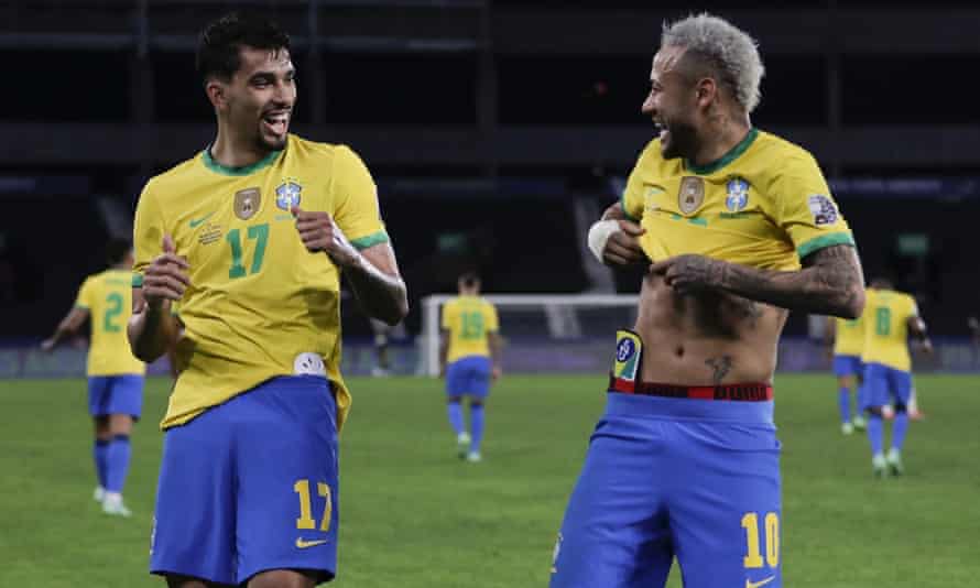 Copa America: Στον τελικό η Βραζιλία - Περιμένει την Αργεντινή του Μέσι