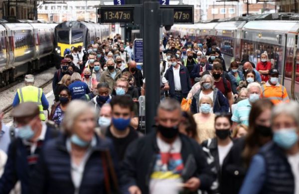 Βρετανία: Επιβεβαιώνεται η άρση των περιορισμών στις 19 Ιουλίου
