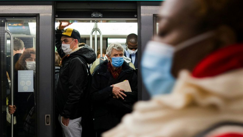 Το τέλος της αναδιανομής