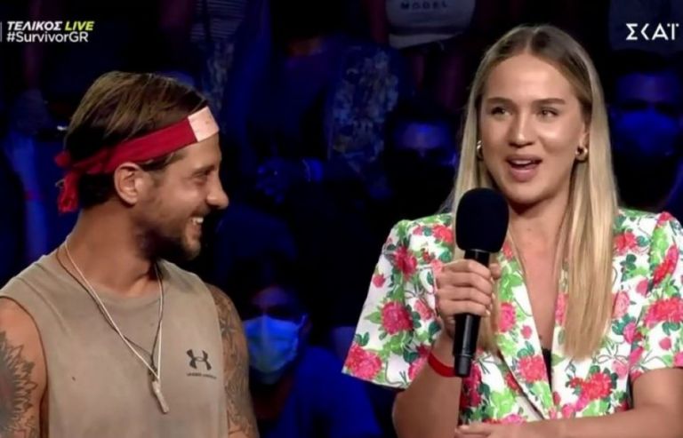 Ηλίας Μπόγδανος: Μιλά για τη σύντροφό του και «λιώνει»