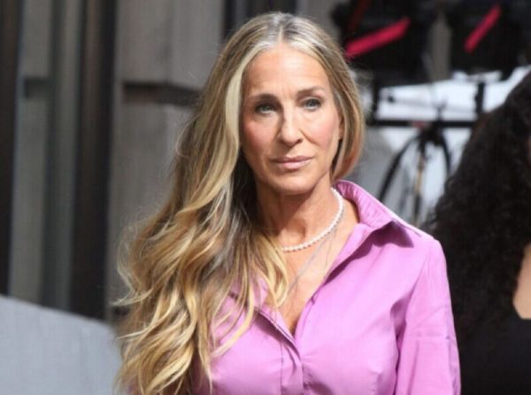 Χωρίζουν Mr Big και Carrie; Πλάνα από το νέο Sex and The City