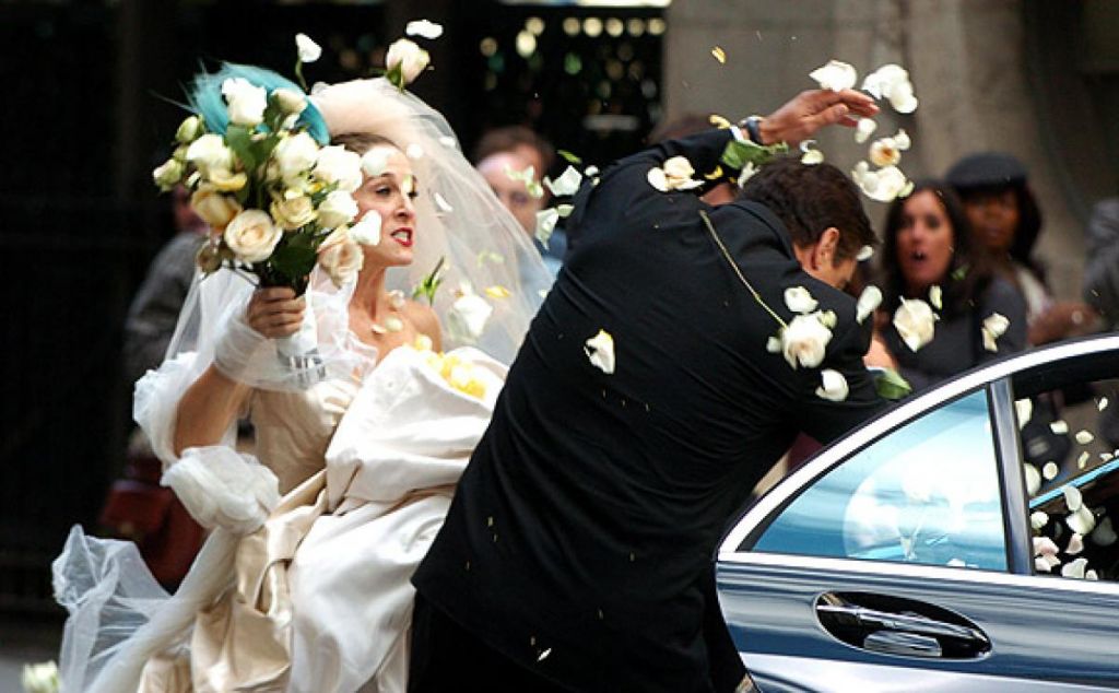 And Just Like That: Το δραματικό τέλος Κάρι – Mr. Big στη συνέχεια του Sex and the City