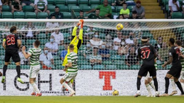 Όλα ανοιχτά για τη Σέλτικ του Μπάρκα (1-1)