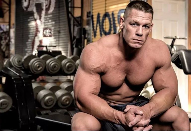 Τζον Τσένα: Ένας καλόκαρδος γίγαντας του WWE, θύμα bullying