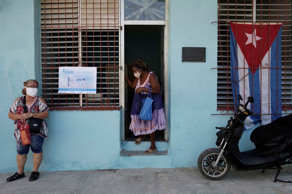 Κούβα: «Υψηλός ο δείκτης επίπτωσης» της πανδημίας – Πλήττονται περισσότερο οι νέοι
