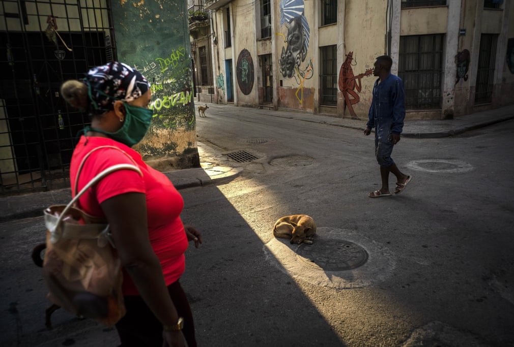 Κούβα: Ανευ προηγουμένου ρεκόρ 3.519 κρουσμάτων του SARS-CoV-2 σε 24 ώρες