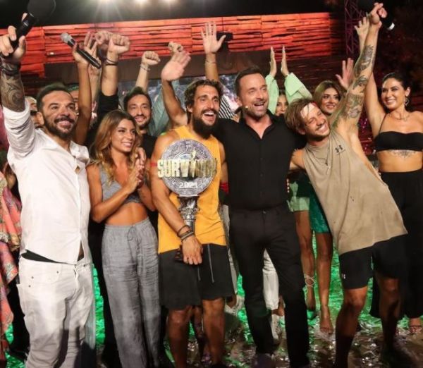 Survivor: Κοινή έξοδος για Σάκη Κατσούλη, Μαριαλένα Ρουμελιώτη και Ηλία Μπόγδανο