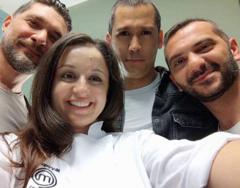 Μαργαρίτα Νικολαΐδη: Τηλεοπτικά «μαγειρέματα» για τη νικήτρια του MasterChef