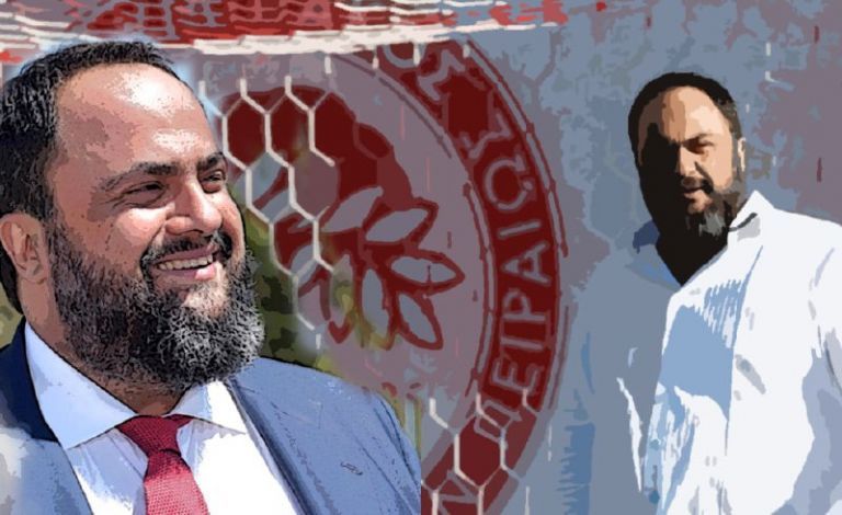 Στον Ρέντη ο Βαγγέλης Μαρινάκης – Τι είπε στους παίκτες