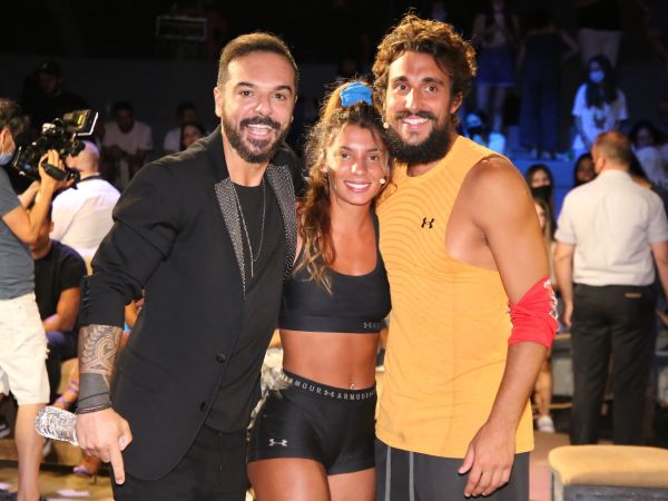 Τριαντάφυλλος: Ηχηρή απουσία από το πάρτυ της Μαριαλένας