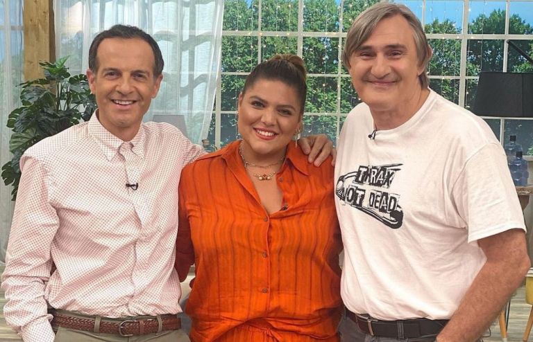 Άκης Σακελλαρίου: Η περιπέτεια της υγείας του και η ταινία «DODO»