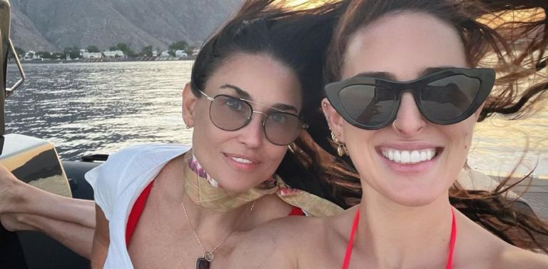 Ντέμι Μουρ: Έγινε νονά στην Κρήτη