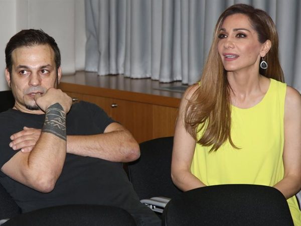 Δέσποινα Βανδή – Ντέμης Νικολαΐδης: Η ατάκα για τα προβλήματα στη σχέση τους που κανείς δεν δεν έδωσε σημασία