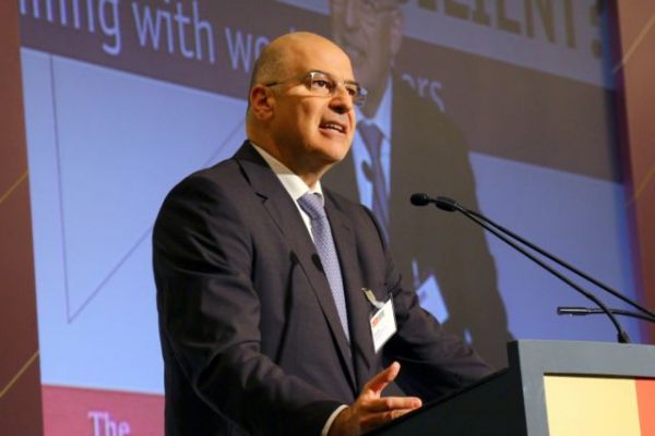 Δένδιας: Δεν έχω δει απτές αποδείξεις αλλαγής συμπεριφοράς από την Τουρκία