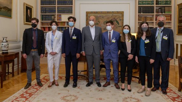 Δένδιας: Το διεθνές δίκαιο είναι ο πυλώνας της εξωτερικής μας πολιτικής