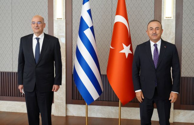 Δένδιας: Δεν τρέφουμε αυταπάτες για τις σχέσεις μας με την Τουρκία