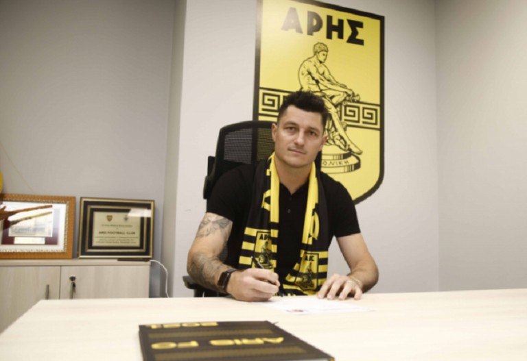 Άρης: Με Ντένις στην ενδεκάδα