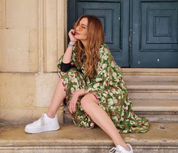 Δέσποινα Βανδή: Η αλλαγή στο look της 17χρονης κόρης της