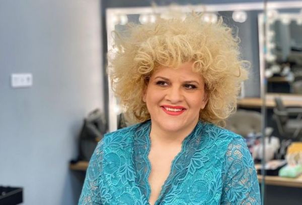 Τζένη Διαγούπη: Έχω δεχθεί bullying για τα κιλά μου