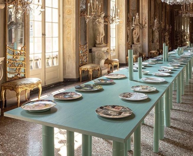 69 ημέρες εγκλεισμού σε μια νέα έκθεση από τον Vito Nesta