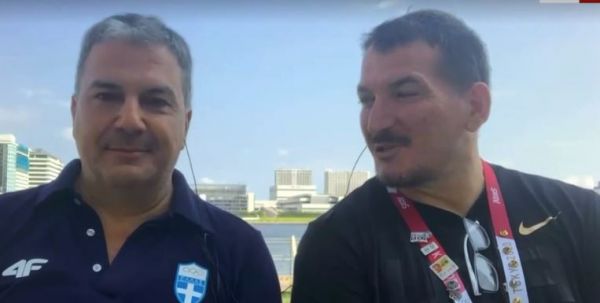 Πύρρος Δήμας στο MEGA: Στους επόμενους Ολυμπιακούς Αγώνες θα είμαι με την ελληνική αποστολή
