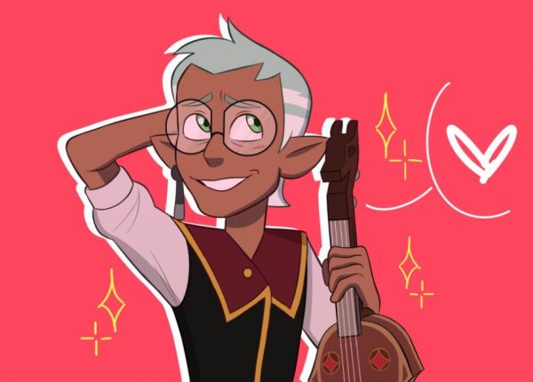 Ο πρώτος non binary χαρακτήρας της Disney είναι γεγονός