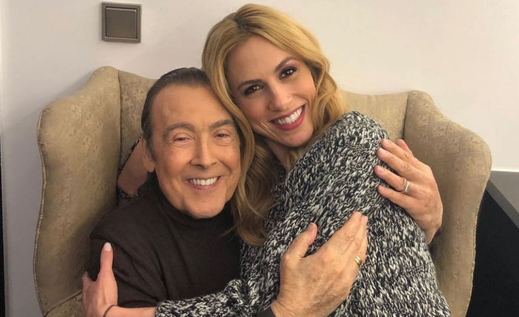 Ντορέττα Παπαδημητρίου: Η ανάρτησή της για τον θάνατο του Τόλη Βοσκόπουλου