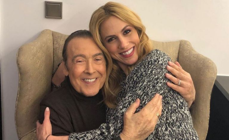 Ντορέττα Παπαδημητρίου: Η ανάρτησή της για τον θάνατο του Τόλη Βοσκόπουλου