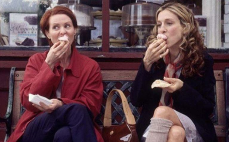 Τα food trends που καθιέρωσε το Sex and The City