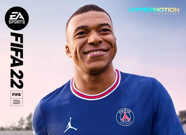 FIFA 22: Ξανά ο Κιλιάν Εμπαπέ στο εξώφυλλο – Πότε θα κυκλοφορήσει