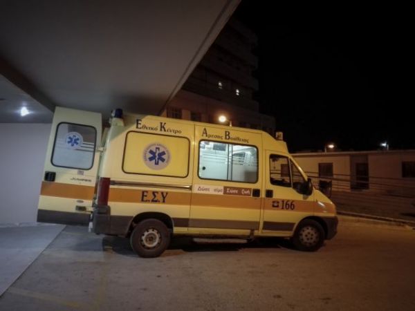 Χαλκιδική: Ένας νεκρός και ένας τραυματίας σε τροχαίο