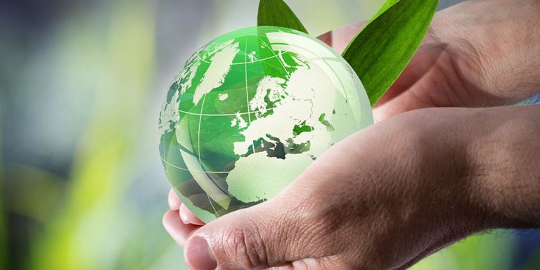 Η ώρα της οικολογίας