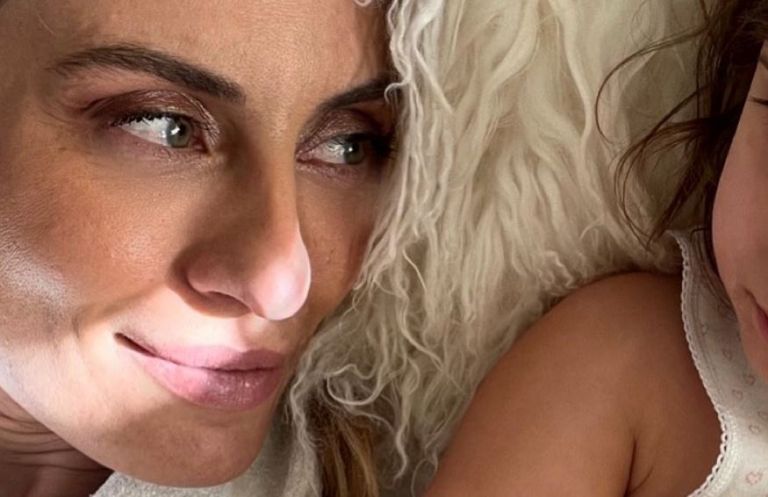 Ελεονώρα Μελέτη: Η τρυφερή ανάρτηση με την κόρη της