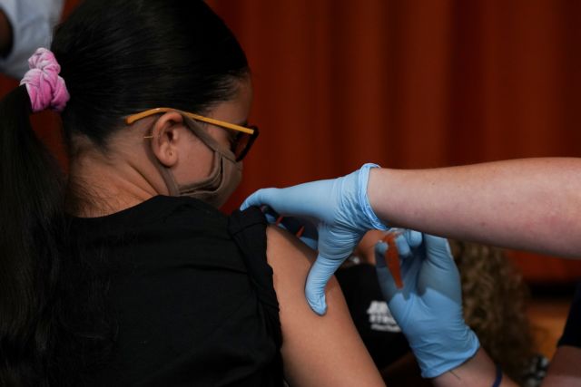 CDC – Δεν θα υπάρξει ομοσπονδιακή εντολή για υποχρεωτικούς εμβολιασμούς